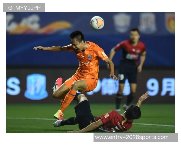 鲁能与佳兆业激战正酣直播盛况尽在眼前