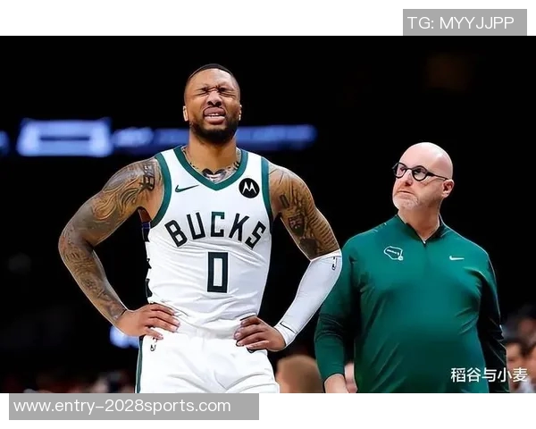 达米安利拉德：从NBA明星到篮球文化的引领者之路